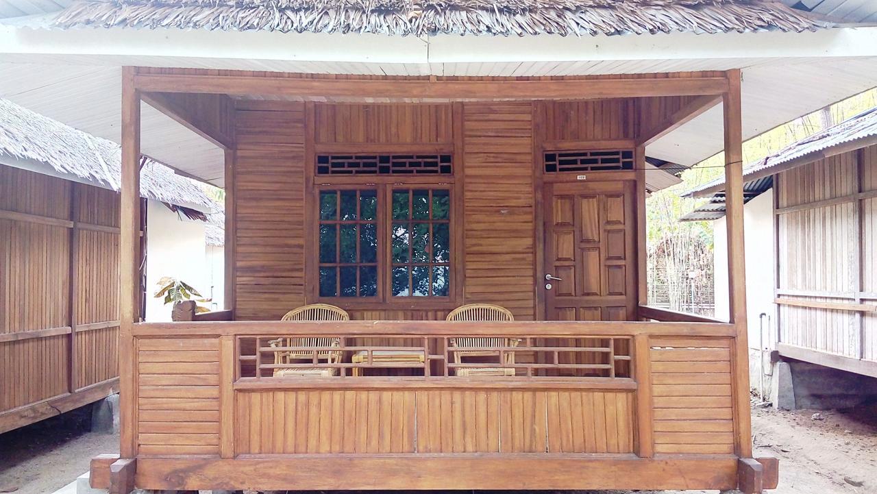 Jonaths Cottage Bunaken Kültér fotó