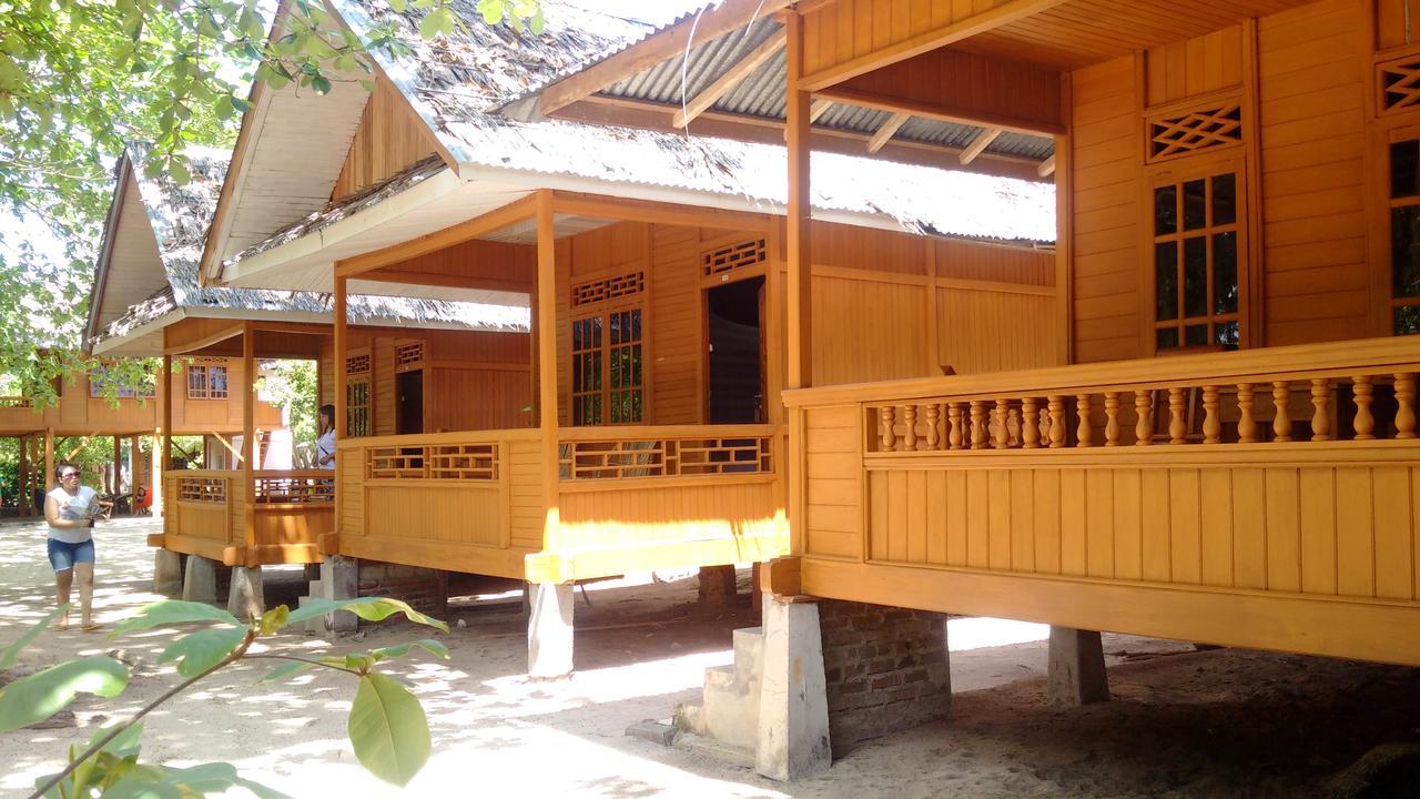 Jonaths Cottage Bunaken Kültér fotó