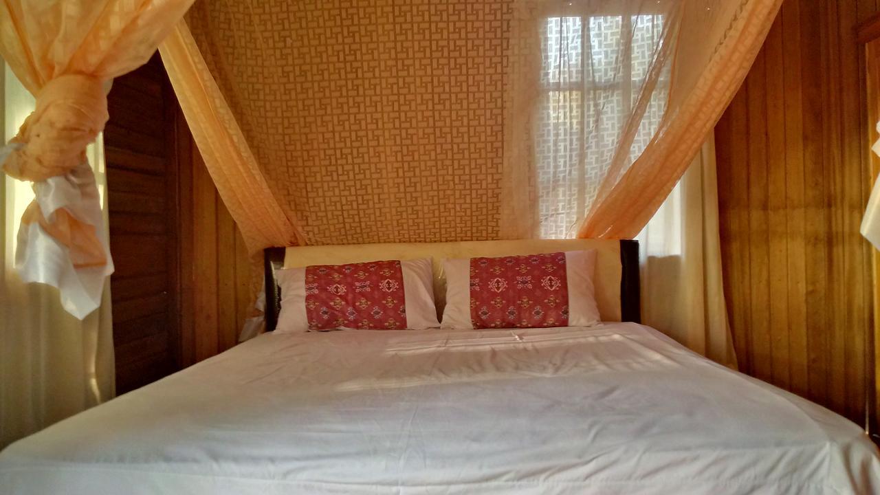 Jonaths Cottage Bunaken Kültér fotó