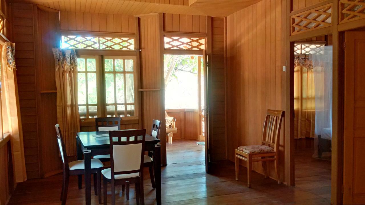 Jonaths Cottage Bunaken Kültér fotó