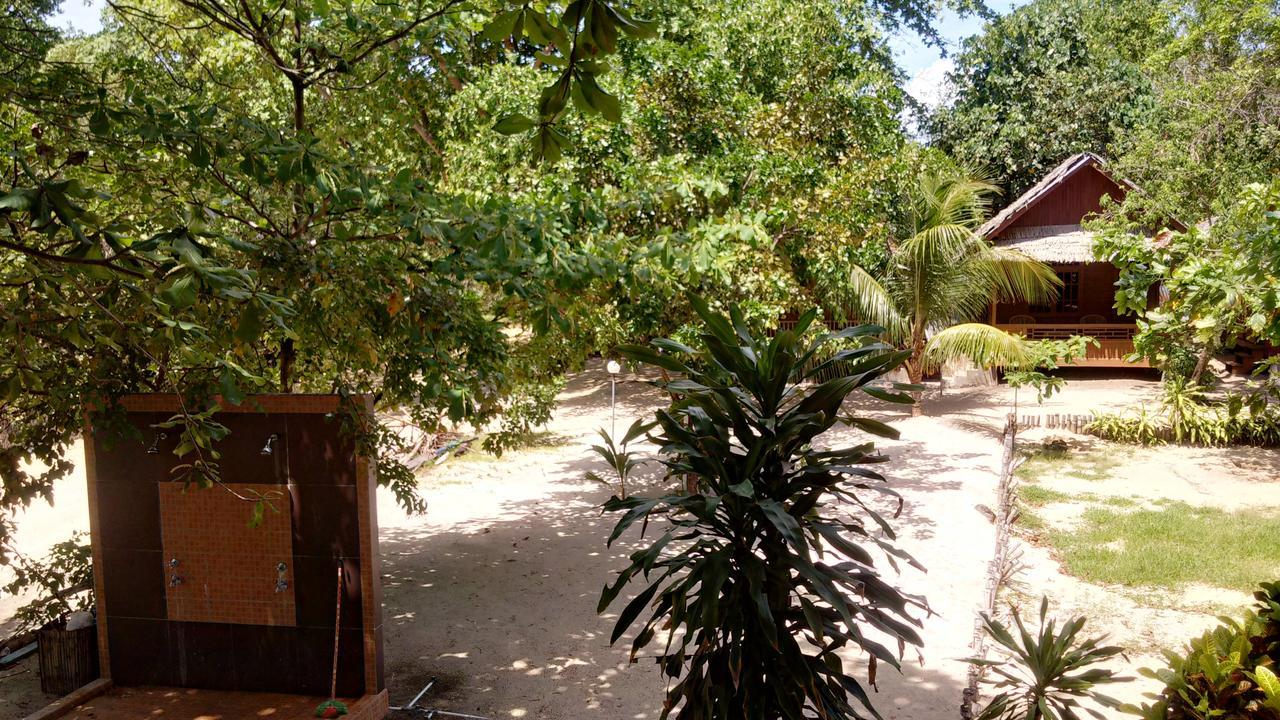 Jonaths Cottage Bunaken Kültér fotó