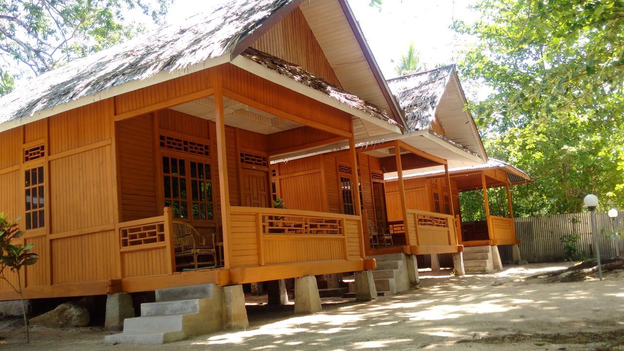 Jonaths Cottage Bunaken Kültér fotó