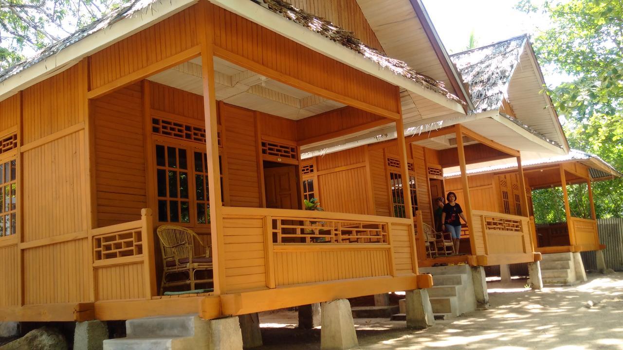 Jonaths Cottage Bunaken Kültér fotó