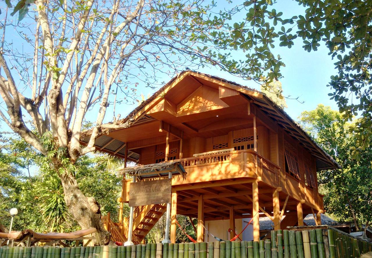 Jonaths Cottage Bunaken Kültér fotó