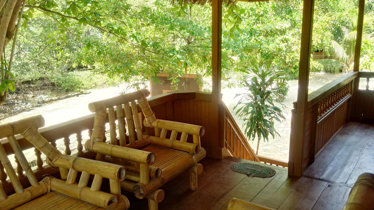 Jonaths Cottage Bunaken Kültér fotó