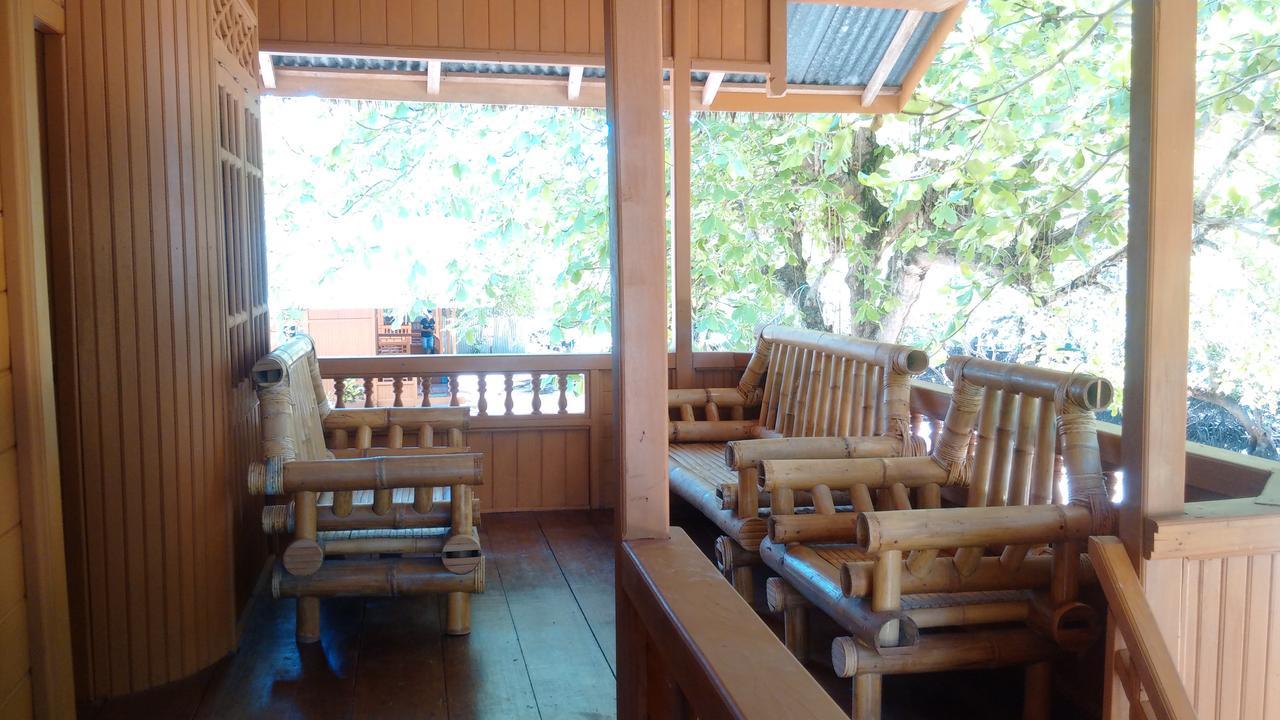 Jonaths Cottage Bunaken Kültér fotó