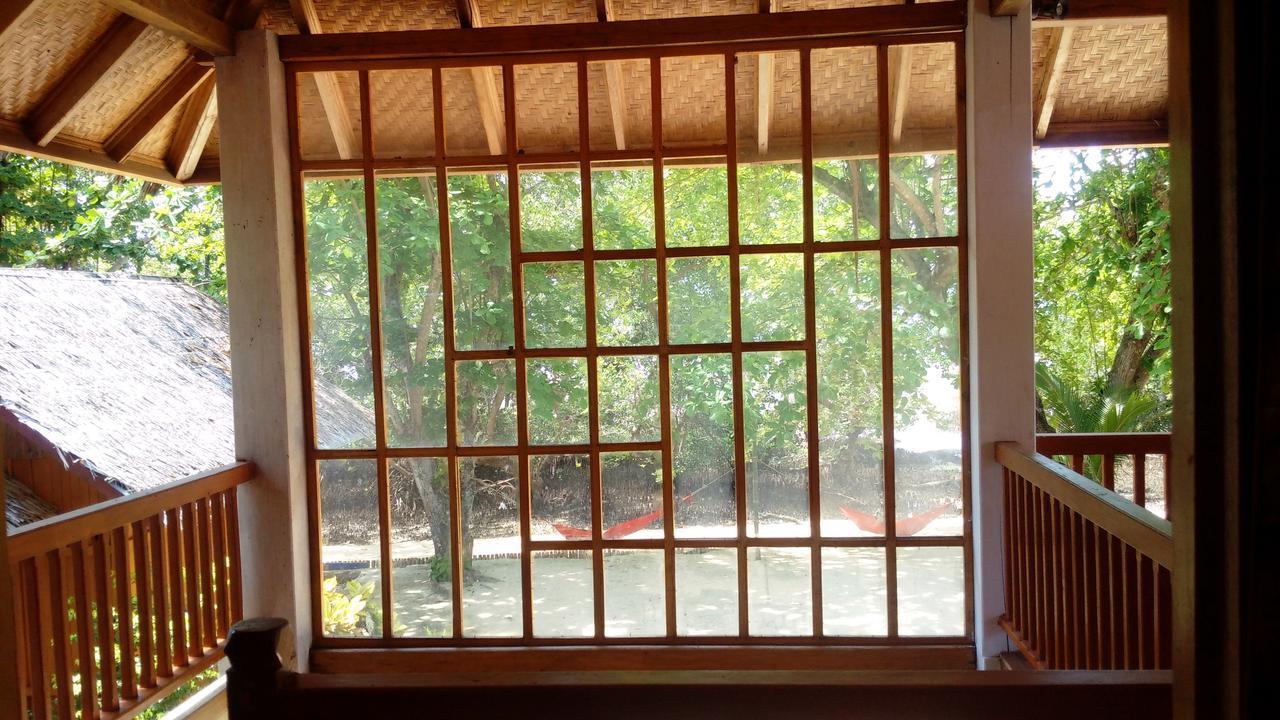 Jonaths Cottage Bunaken Kültér fotó