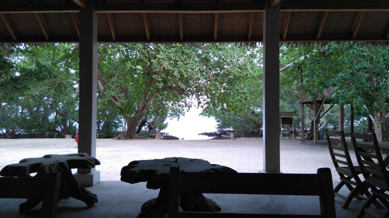 Jonaths Cottage Bunaken Kültér fotó