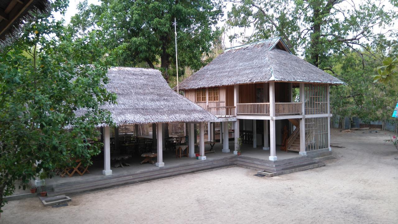 Jonaths Cottage Bunaken Kültér fotó