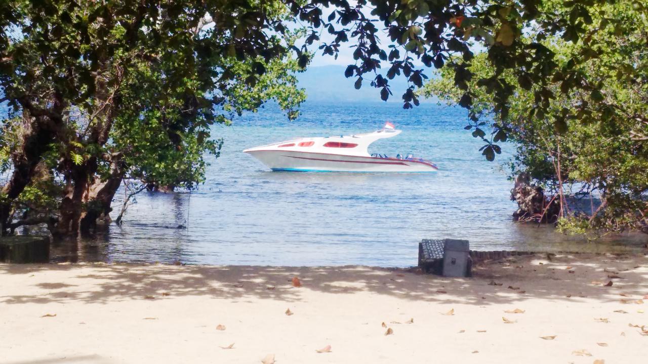 Jonaths Cottage Bunaken Kültér fotó
