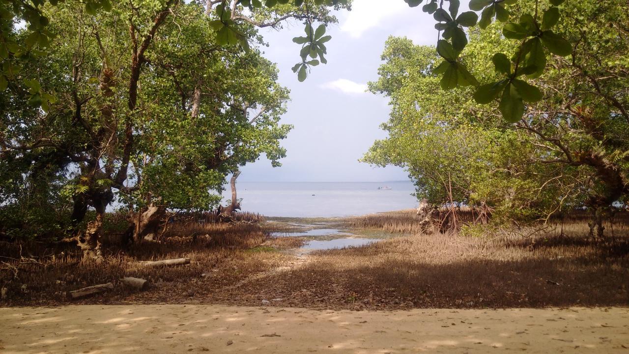 Jonaths Cottage Bunaken Kültér fotó