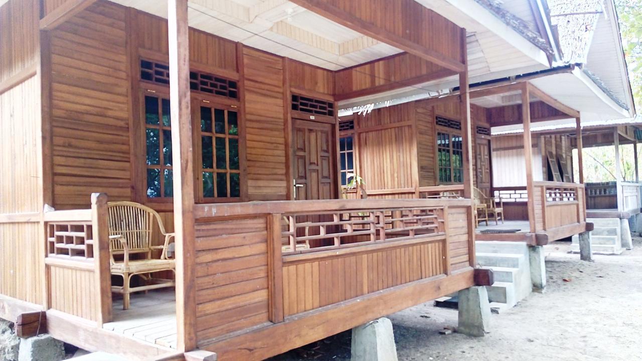 Jonaths Cottage Bunaken Kültér fotó