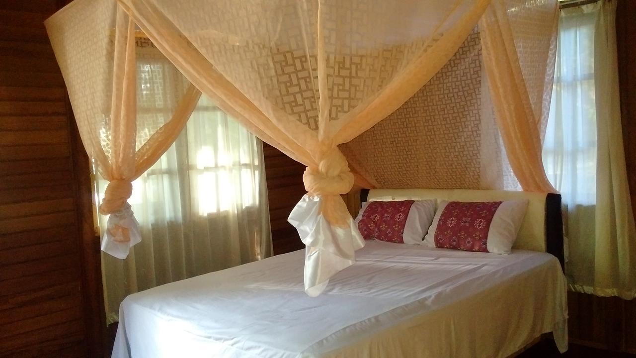 Jonaths Cottage Bunaken Kültér fotó