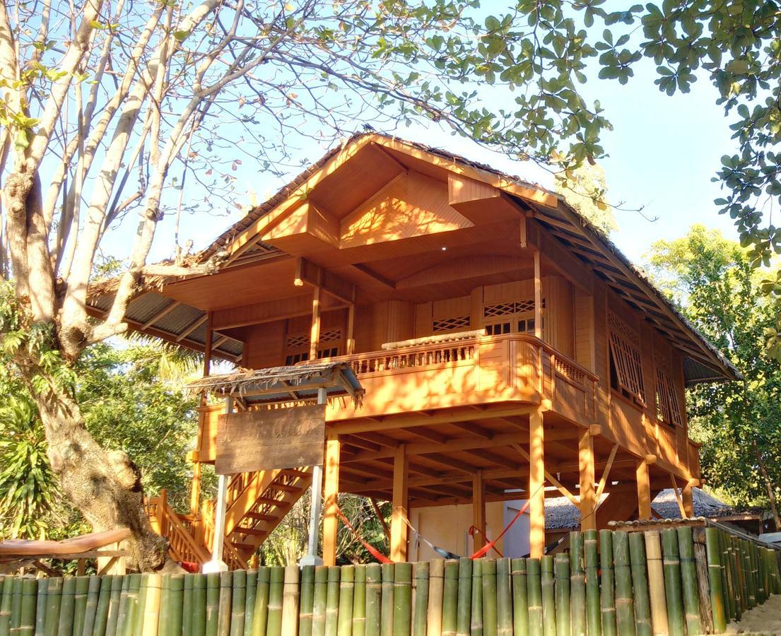 Jonaths Cottage Bunaken Kültér fotó
