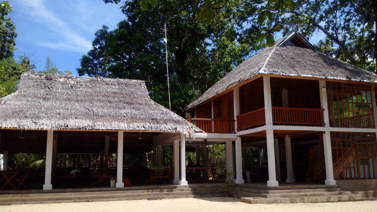 Jonaths Cottage Bunaken Kültér fotó