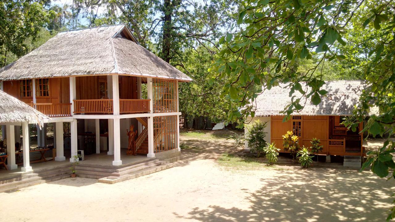 Jonaths Cottage Bunaken Kültér fotó