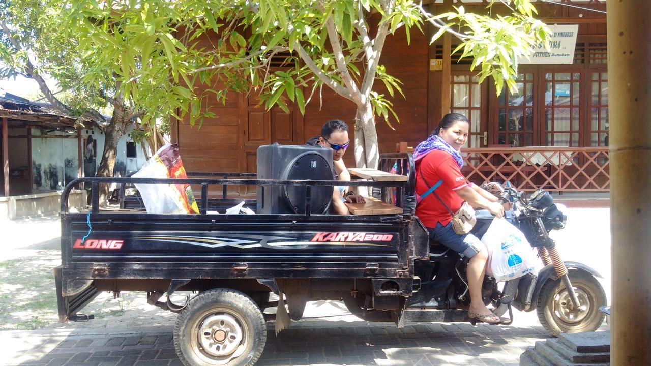 Jonaths Cottage Bunaken Kültér fotó