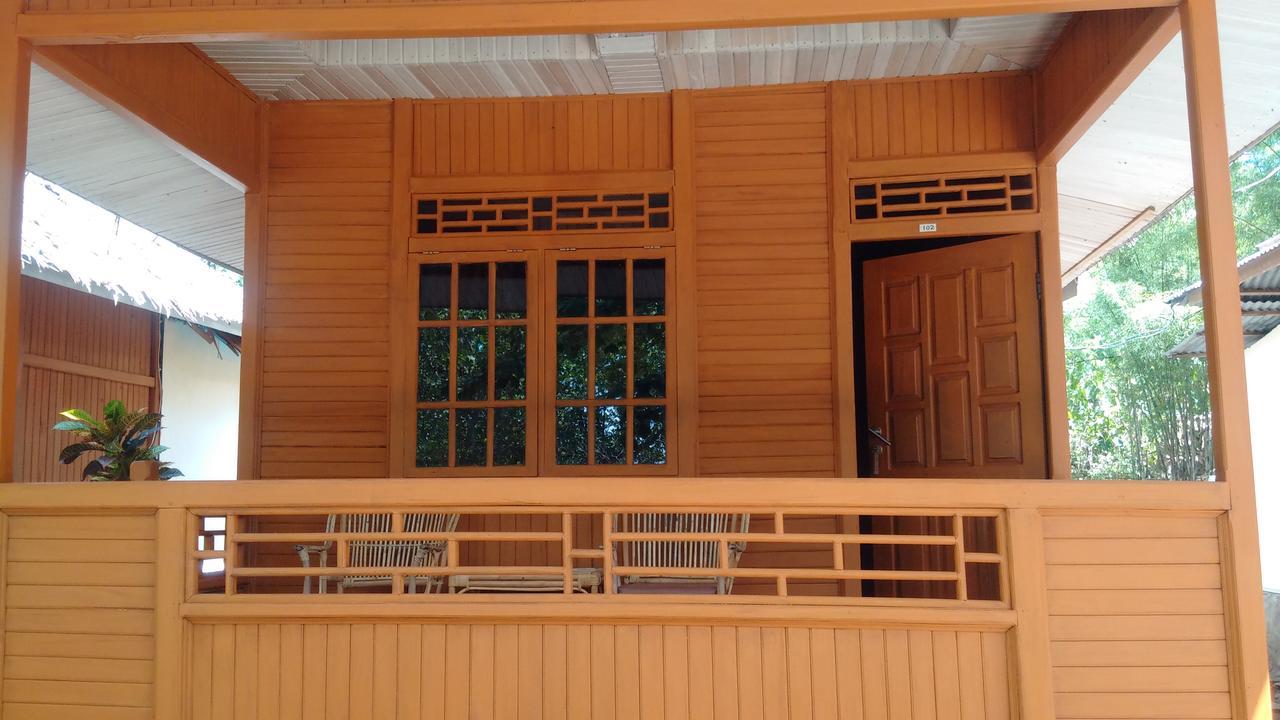 Jonaths Cottage Bunaken Kültér fotó