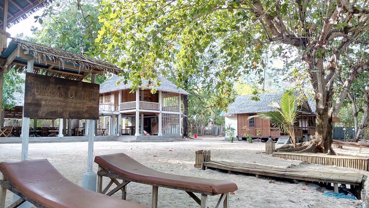 Jonaths Cottage Bunaken Kültér fotó