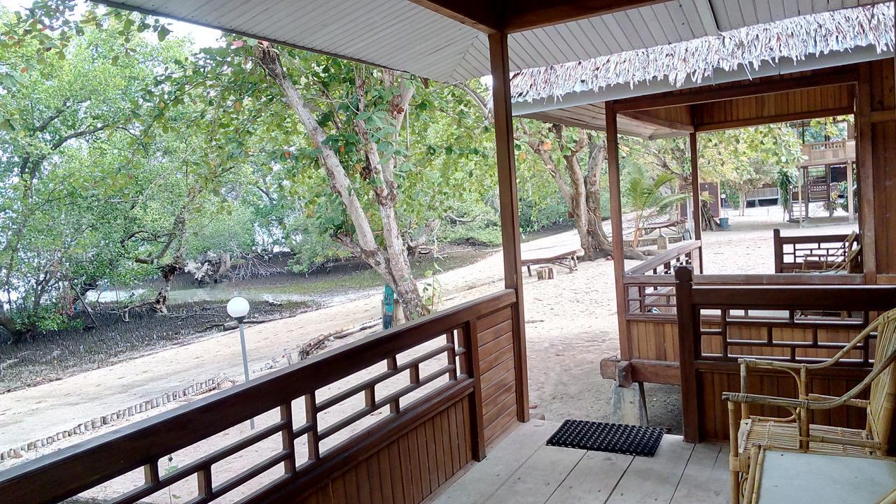 Jonaths Cottage Bunaken Kültér fotó