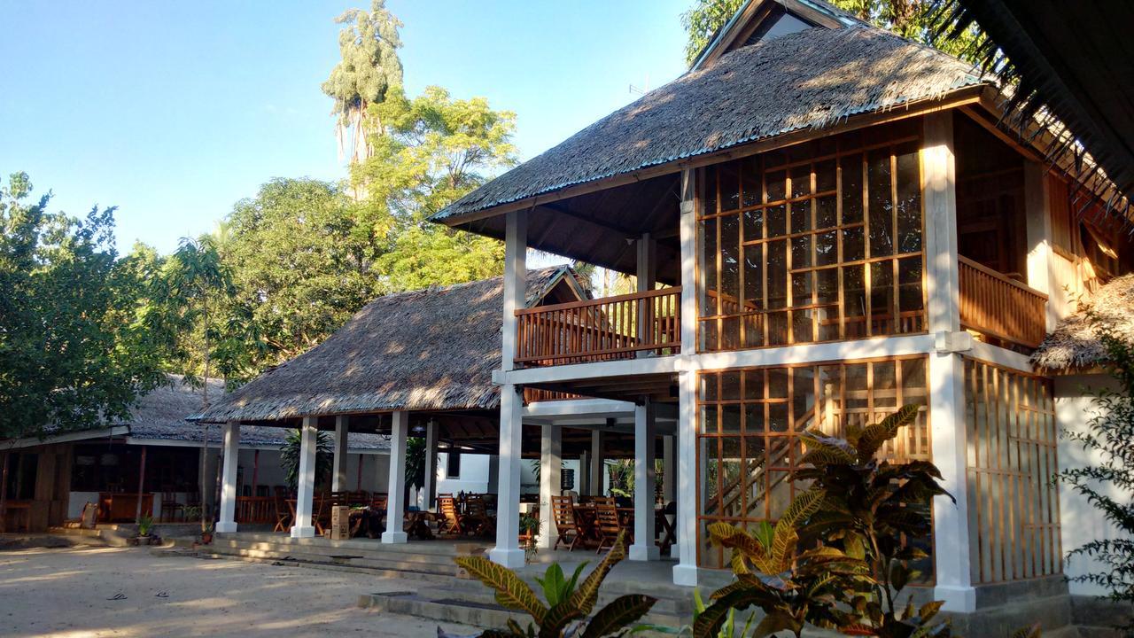 Jonaths Cottage Bunaken Kültér fotó