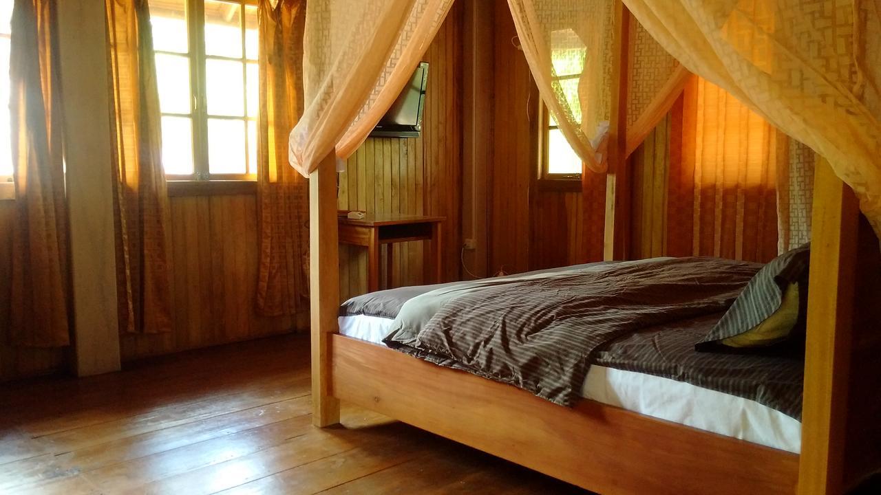 Jonaths Cottage Bunaken Kültér fotó