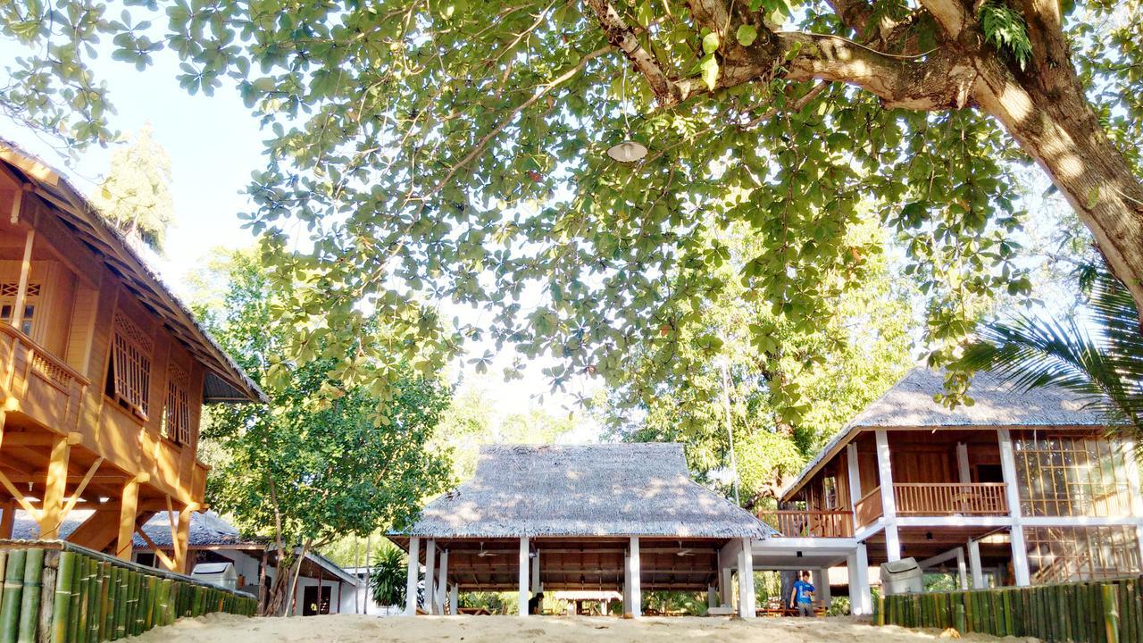 Jonaths Cottage Bunaken Kültér fotó
